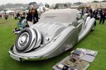 Horch 853 Sport Cabriolet by Voll & Ruhrbeck 1937 года